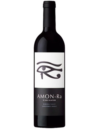 Limited Time Offer Amon-Ra Shiraz by Ben Glaetzer 2021 New Release