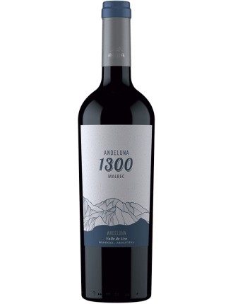 Limited Time Offer Andeluna Cellars 1300 Malbec 2022