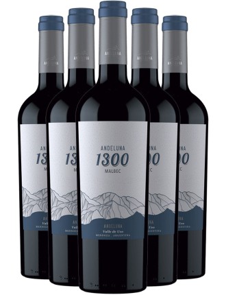 Limited Time Offer Andeluna Cellars 1300 Malbec 2022