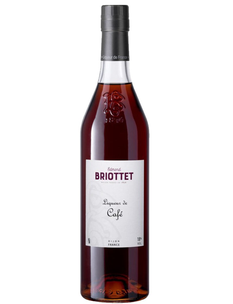 Limited Time Offer BRIOTTET Liqueur de Cafﾨﾦ Ready for Shipment