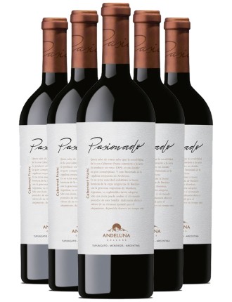 Limited Time Offer Andeluna Cellars Cabernet Franc Pasionado 2019 Fresh Release