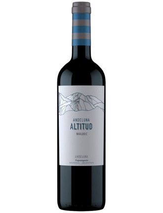 Limited Time Offer Andeluna Cellars Malbec Altitud 2020 Limited Stock