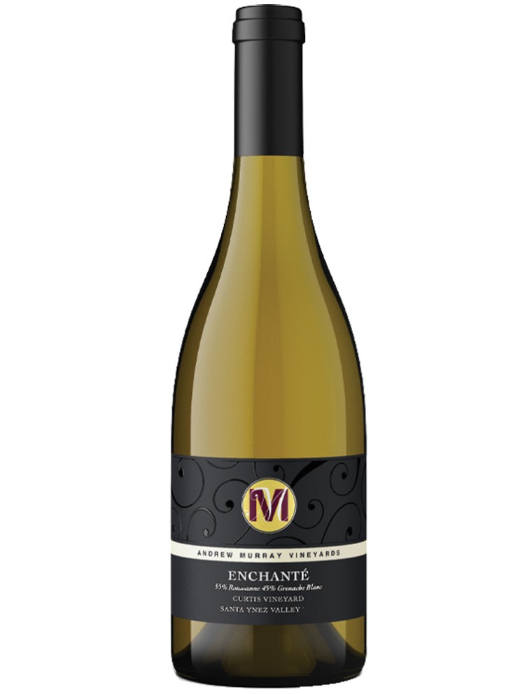 Limited Time Offer Andrew Murray Vineyards Enchantﾨﾦ 2021 Just Launched