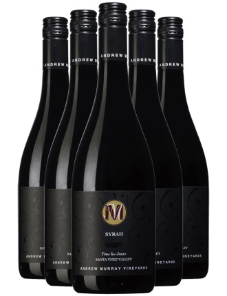 Limited Time Offer Andrew Murray Vineyards Tous les Jours Syrah 2021