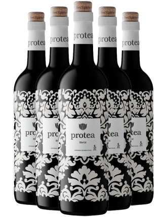 Limited Time Offer Anthonij Rupert Protea Merlot 2020 New Collection