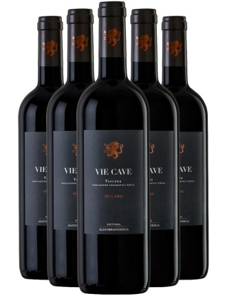 Limited Time Offer Fattoria Aldobrandesca Vie Cave Malbec 2021 Just In