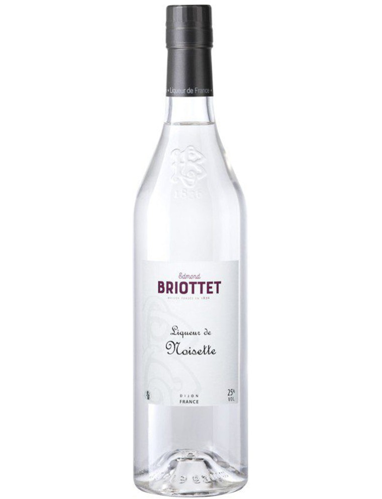 Limited Time Offer BRIOTTET Liqueur de Noisette On Hand Now