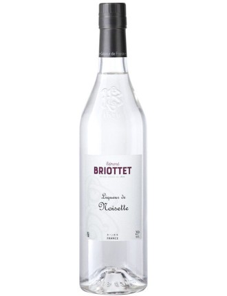 Limited Time Offer BRIOTTET Liqueur de Noisette On Hand Now