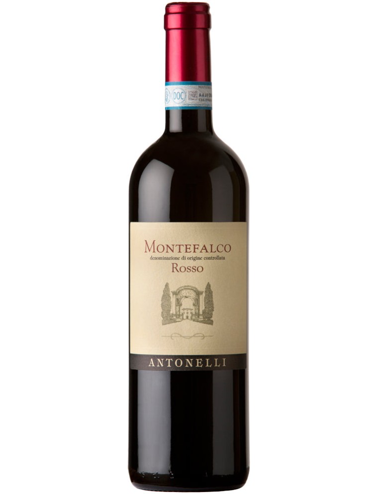 Limited Time Offer Antonelli Montefalco Rosso 2019/20 Available for Immediate Shipping