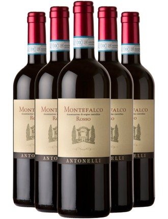 Limited Time Offer Antonelli Montefalco Rosso 2019/20 Available for Immediate Shipping