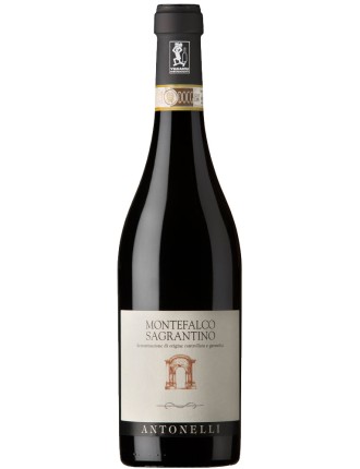 Limited Time Offer Antonelli Montefalco Sagrantino 2017 New Release