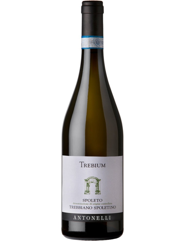 Limited Time Offer Antonelli Trebium Trebbiano Spoletino 2022