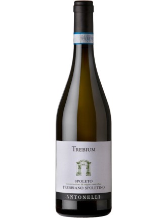 Limited Time Offer Antonelli Trebium Trebbiano Spoletino 2022