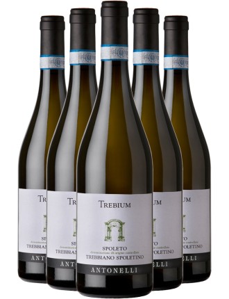 Limited Time Offer Antonelli Trebium Trebbiano Spoletino 2022