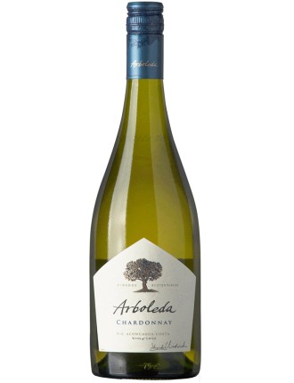 Limited Time Offer Arboleda Chardonnay 2021 Fresh Release