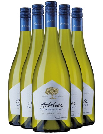 Limited Time Offer Arboleda Sauvignon Blanc 2021/22 Immediate Availability