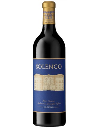 Limited Time Offer Argiano Solengo 2017 Hot New Item