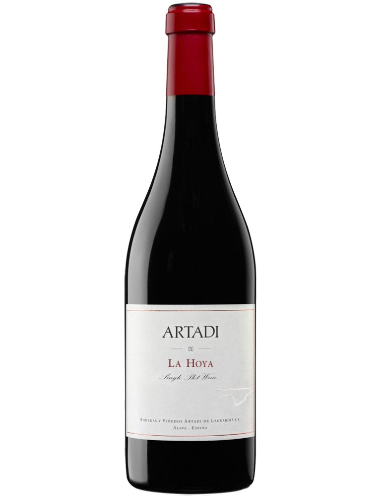 Limited Time Offer Artadi La Hoya 2020 Just In