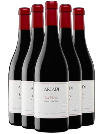 Limited Time Offer Artadi La Hoya 2020 Just In